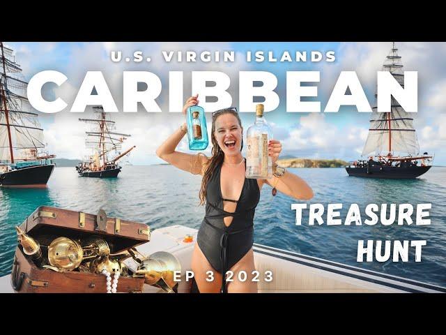 The BEST ADVENTURE in St. Thomas, US Virgin Islands Caribbean