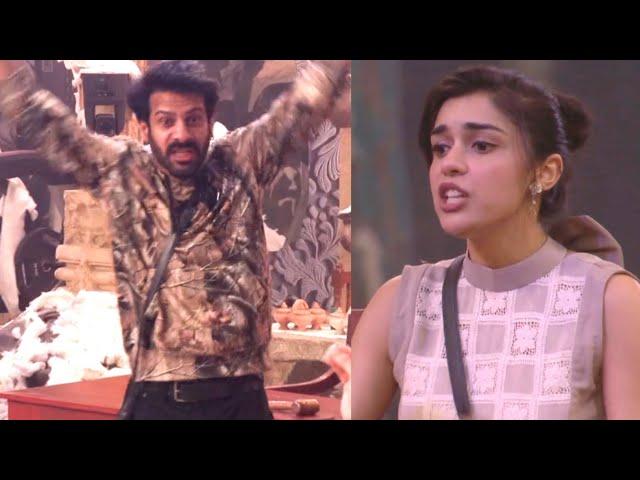 BB18 - Isha And Karan Hue Sara Ke Khilaf | Bigg Boss 18 New promo