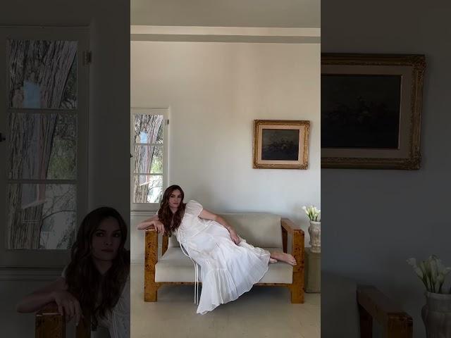 Danielle Panabaker on Instagram reel (12/08/23)