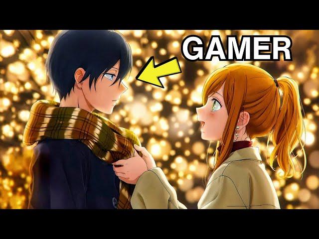 Girl Gets Dumped In a Videogame Then Falls For Gamer IRL | Anime Recap