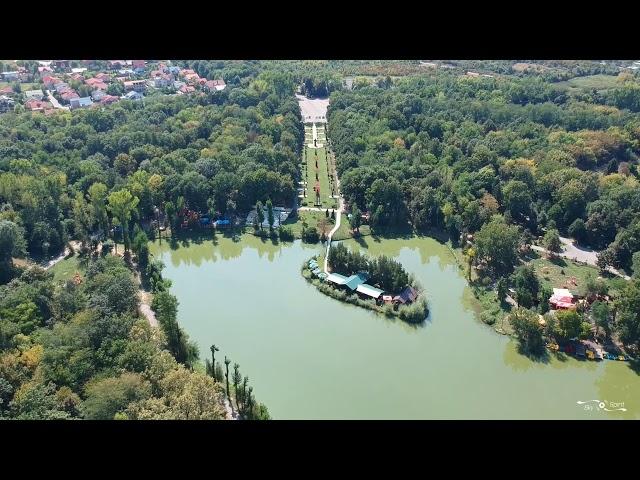 Parcul Bucov  (Constantin Stere ) de lângă Ploieşti