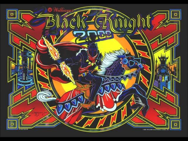 VGM Hall of Fame: Black Knight 2000 - Main Theme (Pinball)