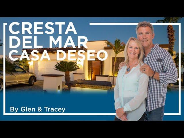 Touring this 4 Bedroom Cresta del Mar Home in Los Cabos