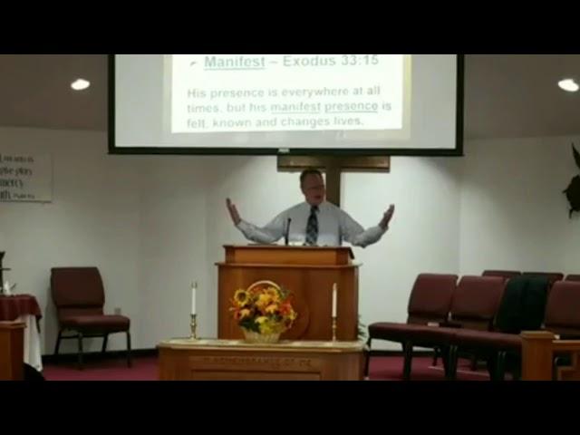 Hunger for His Presence - Rockwood Alliance Church