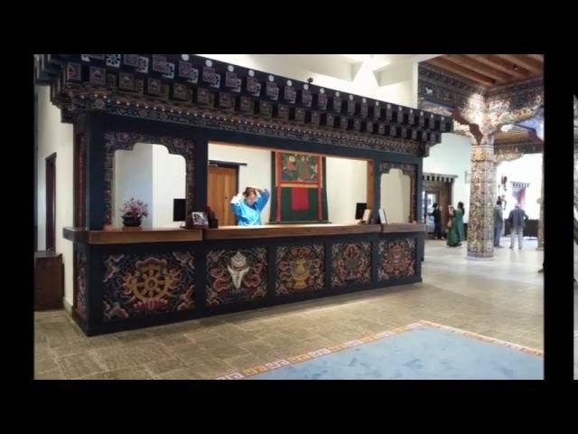 Sketchpedition Bhutan 16