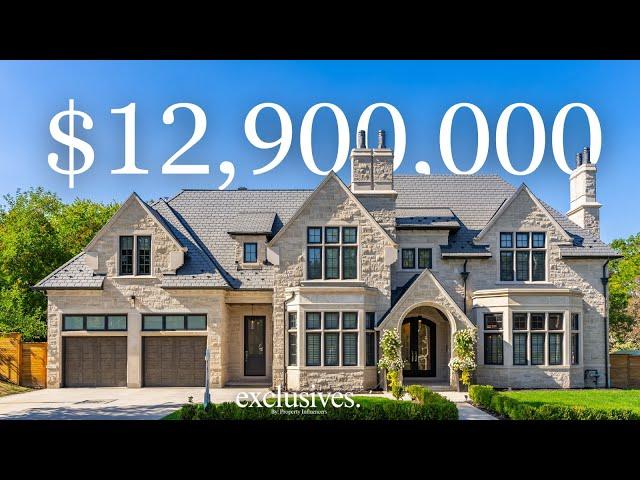 Home Tour Inside this $12,900,000 Modern House | MANSION