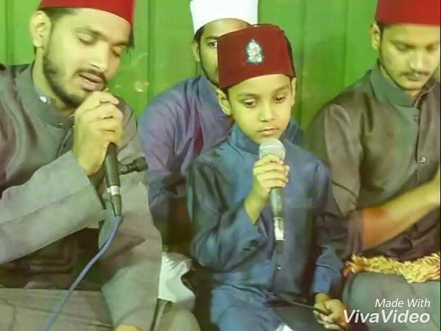 Khuda Dani kaha Mumkin Beautiful Naat | Quadri Brothers Mskq India