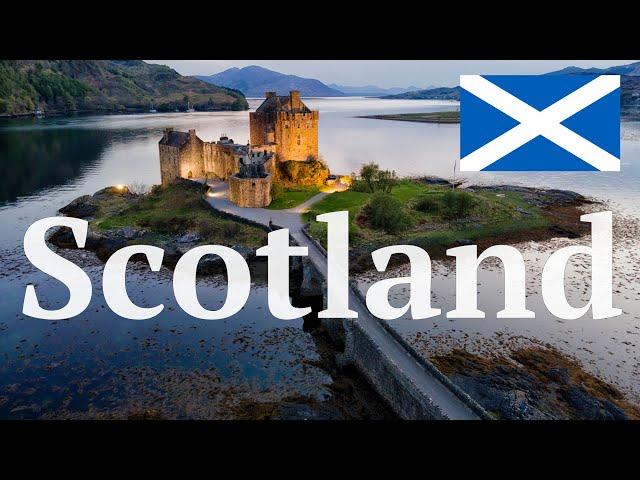 Scotland - Geography, Culture and Economy