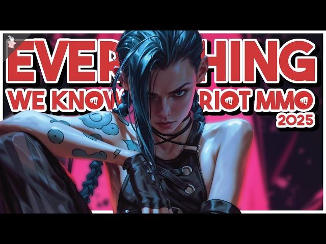 Riot Games MMORPG: Everything You Need to Know!