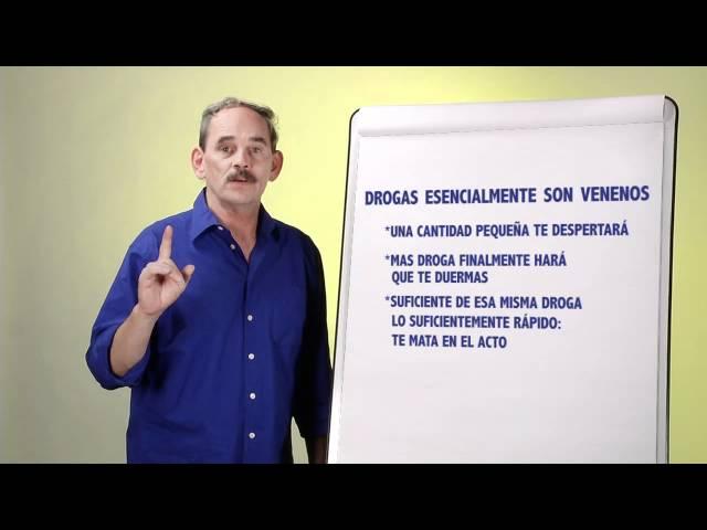 Qué es una droga?