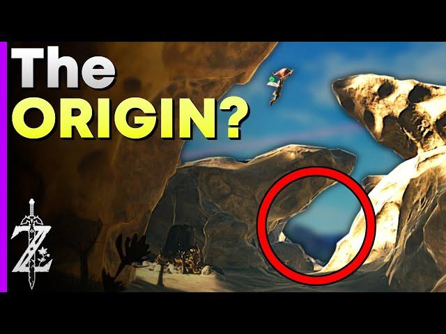 The Mystery of the Breach of Demise (Zelda Theory)