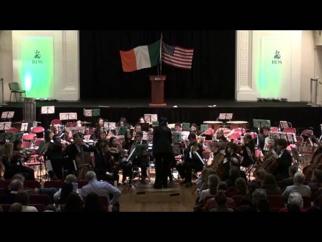 "Comhra" for cello and orchestra by Thomas Sleeper
