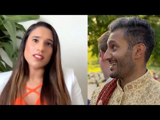 Love Is Blind: Deepti REACTS to Shake’s Behavior After Their Wedding