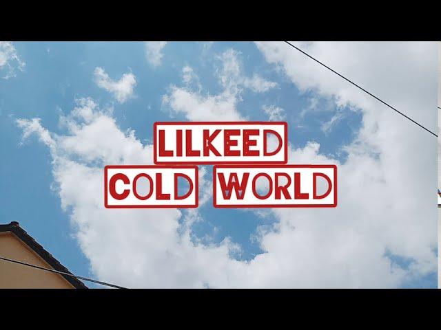 Lil Keed - Cold World (Dance Video)||KGVNG