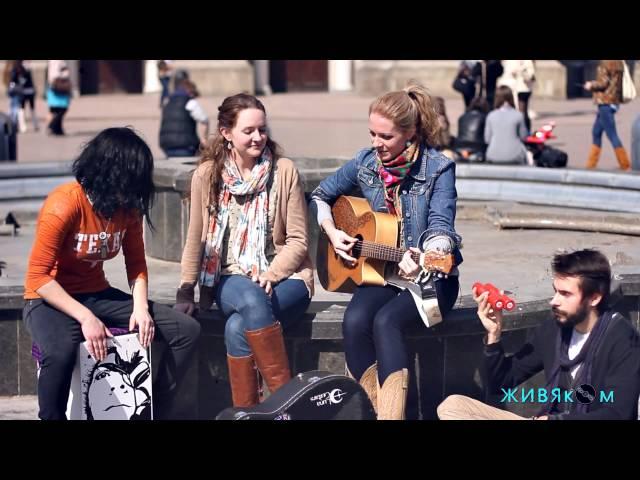 Брія Блессінг Bria Blessing - Tomorrow's Yesterday // ЖИВЯКОМ //