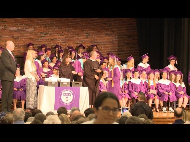 John Bapst Graduation 2019