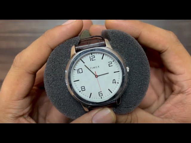 Cheapest Timex Watch in India ? TW0TG8200 | 4k Unboxing