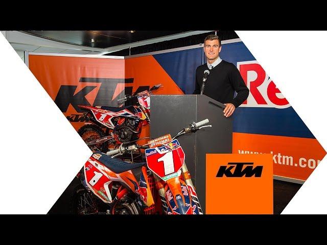 RYAN DUNGEY ANNOUNCES HIS RETIREMENT FROM PROFESSIONAL RACING| KTM