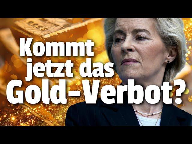 Tagesschau VERURTEILT Goldbesitzer!!