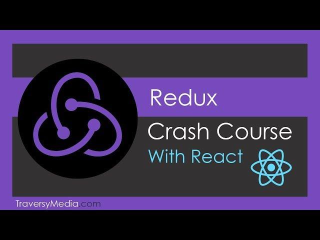 Redux Crash Course With React