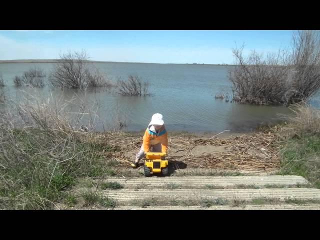 A Visit to Little Fish Lake after 40+ years - Bennut