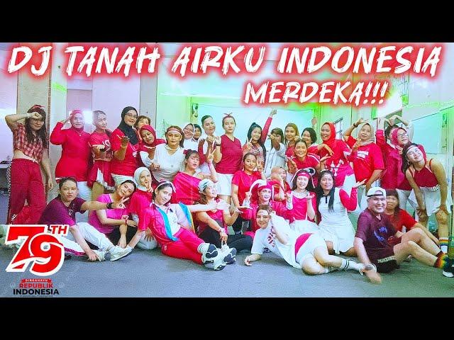 TANAH AIRKU INDONESIA || MERDEKA  || SENAM KREASI REMIX  || ARUL ZIN