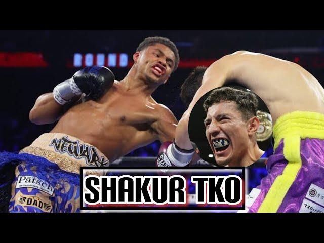 Shakur Stevenson vs William Zepeda Full Fight Boxing Highlights
