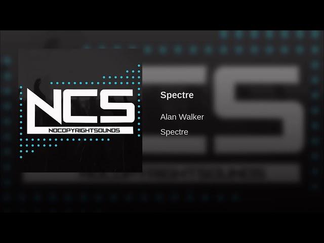 Spectre - Alan Walker