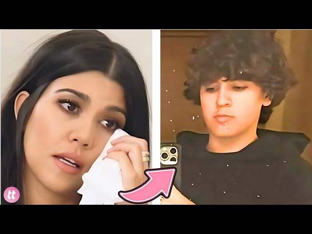 Mason Disick Moves Out of Kourtney Kardashian’s House