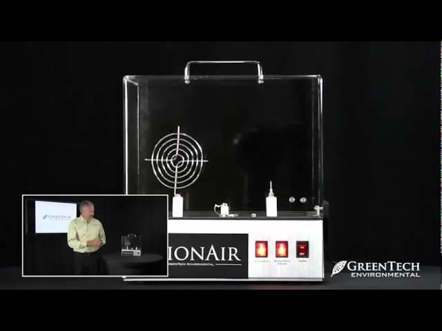 VisionAir - "GreenTech Environmental" (How it works)