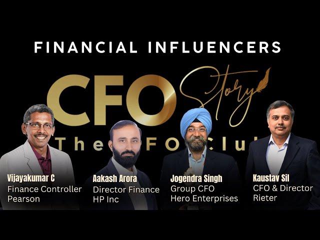 Financial Influencers: Good or Bad? CFO Story Club