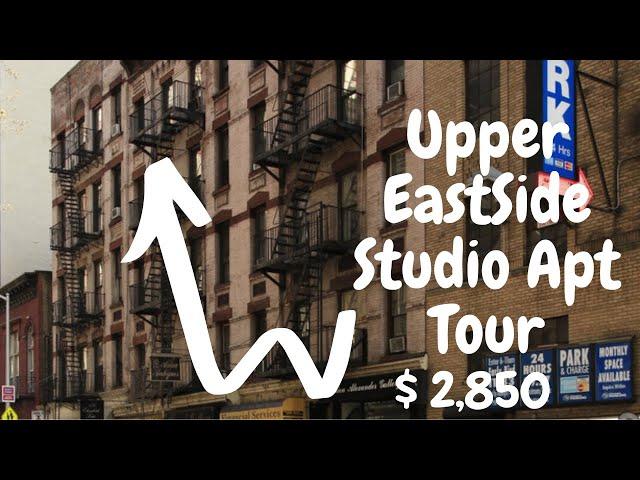 New York City Apartments/ E 87th St & Lexington/ Studio/ $2,850