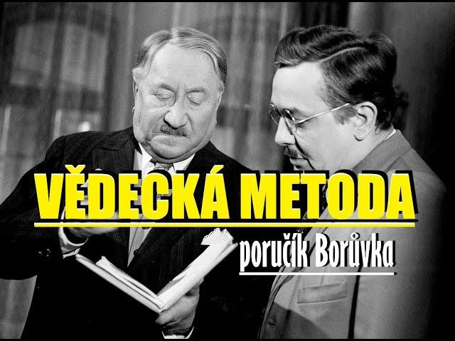 Vědecká metoda Audio KRIMI smrt tanečnice - česká detektivka