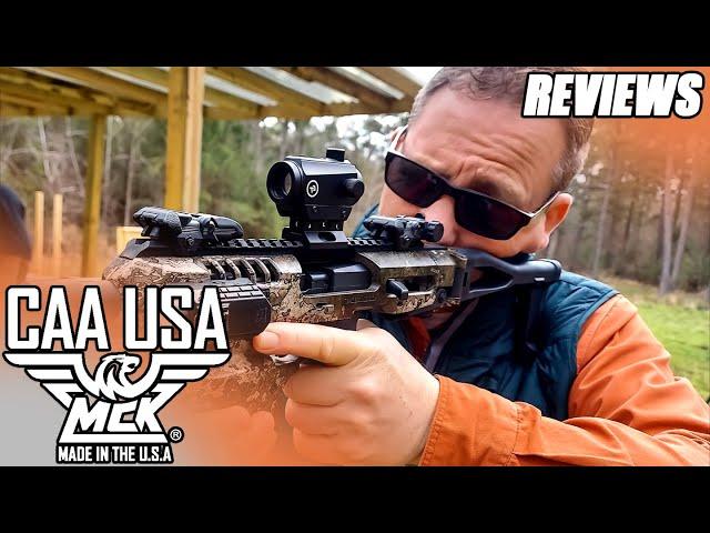 @WHOTEEWHO  Reviewing the @truetimbercamo CAA MCK (Micro Conversion Kit) - Reviews