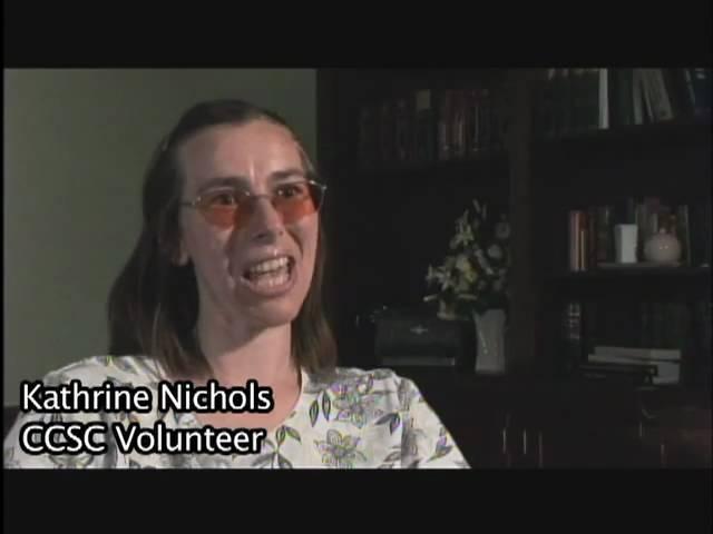 The Catholic Charities Service Corps Experience - Katherine Nichols