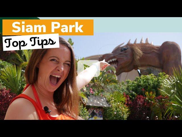 SIAM PARK: What to Know Before You Go