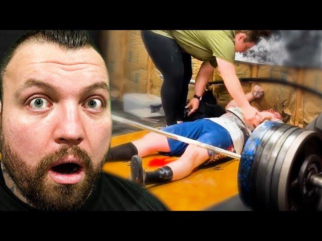 THIS MIGHT PUT YOU OFF THE GYM FOR LIFE | Eddie Hall & Arron Crascall