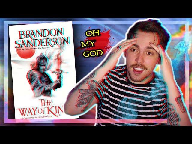 Is this the best start to a Fantasy book series EVER?? || The Way of Kings by Brandon Sanderson