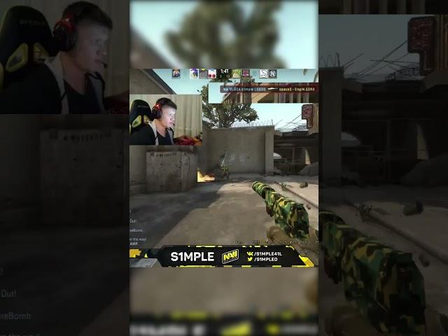 S1MPLE EPIC 180!!
