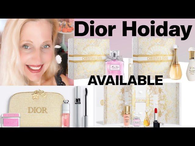 Dior Holiday 2024 Collection NOW AVAILABLE | Dior Holiday gift sets 2024 | Dior Holiday Makeup