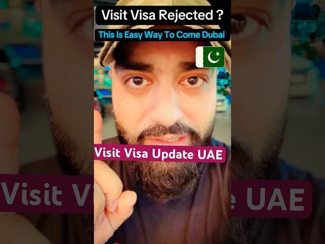 UAE DUBAI VISIT VISA UPDATE JULY 2025
