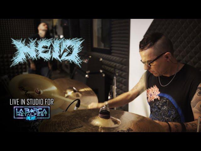 NEID Live In Studio (La Barca Metal Fest)