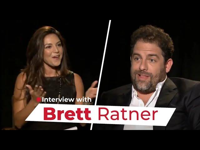 Diana Hernandez interview with Brett Ratner Hercules Movie