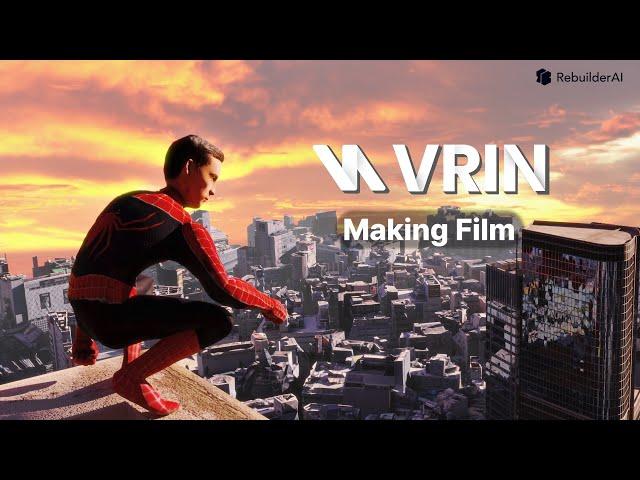 *How to make "Spider-Man" 3D models "fast"