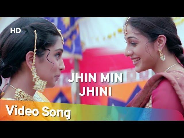 Jhin Min Jhini | Maqbool (2003) | Irrfan Khan | Tabu | Wedding Song