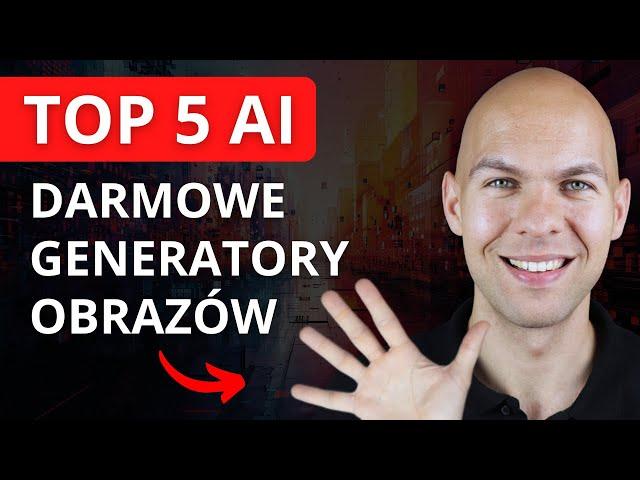 Generator Obrazów AI TOP 5 Najlepszych | Darmowy Generator Obrazów AI Online