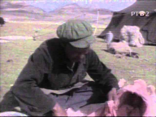 Celebrations (50): Tibet - Nomads of the high plateau (eng/ser)