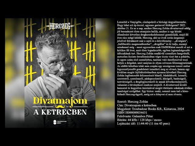 Herczeg Zoltán: Divatmajom a ketrecben