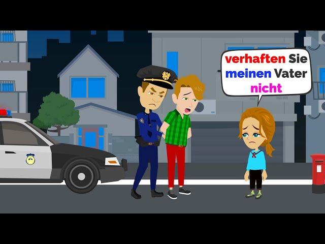 Learn German | Milas Vater wird verhaftet |  Deutsch lernen |  deutsch verstehen