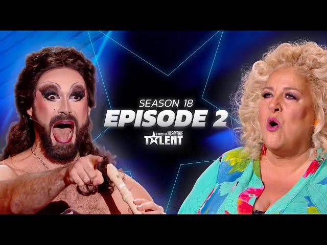  Must-Watch Performance: France's Got Talent 2023 Episode 2